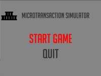 Cкриншот Microtransaction Simulator, изображение № 654935 - RAWG