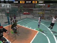 Cкриншот FreeStyle Street Basketball, изображение № 453979 - RAWG