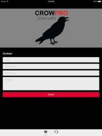 Cкриншот Crow Calls & Crow Sounds for Hunting - BLUETOOTH COMPATIBLE, изображение № 2066503 - RAWG