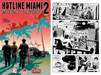 Cкриншот Hotline Miami 2: Wrong Number Digital Comic, изображение № 195502 - RAWG