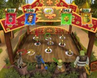 Cкриншот Shrek's Carnival Craze Party Games, изображение № 1720557 - RAWG