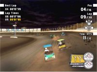 Cкриншот Sprint Cars: Беспредельная скорость, изображение № 1721089 - RAWG