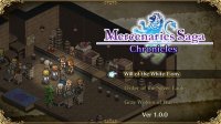 Cкриншот Mercenaries Saga Chronicles, изображение № 800648 - RAWG