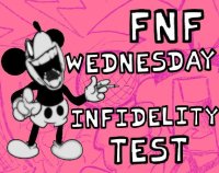 Cкриншот FNF Wednesday Infidelity Test, изображение № 3204299 - RAWG