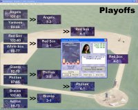 Cкриншот Baseball Mogul 2005, изображение № 423612 - RAWG