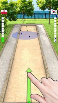 Cкриншот Bocce 3D - Online Sports Game, изображение № 1558281 - RAWG