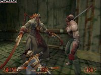 Cкриншот Blood II: The Chosen, изображение № 335455 - RAWG