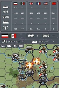 Cкриншот Commander: Europe at War, изображение № 457034 - RAWG