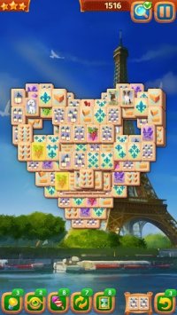 Cкриншот Mahjong Journey: A Tile Match Adventure Quest, изображение № 1382859 - RAWG