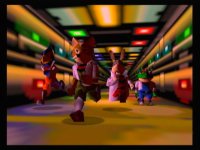 Cкриншот Star Fox 64 (1997), изображение № 741274 - RAWG