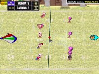 Cкриншот Backyard Football 2002, изображение № 327357 - RAWG