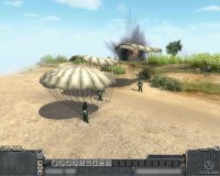 Cкриншот В тылу врага 2: Лис пустыни, изображение № 488004 - RAWG