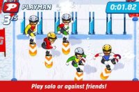 Cкриншот Playman Winter Games, изображение № 913201 - RAWG