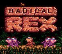 Cкриншот Radical Rex, изображение № 740074 - RAWG