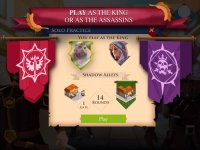 Cкриншот King and Assassins: The Board Game, изображение № 810330 - RAWG