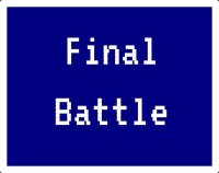Cкриншот Final Battle (itch), изображение № 2186879 - RAWG