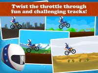Cкриншот Ace Rider - motor bike racing & stunts, изображение № 36867 - RAWG