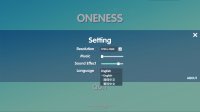 Cкриншот Oneness, изображение № 867459 - RAWG
