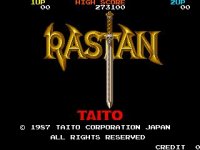 Cкриншот Rastan (1987), изображение № 756888 - RAWG