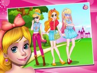 Cкриншот Princess Salon-The Queen's party, изображение № 927325 - RAWG