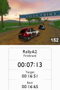 Cкриншот TrackMania DS, изображение № 251118 - RAWG