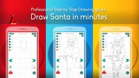 Cкриншот How to draw Santa Claus Step by Step, изображение № 2245779 - RAWG
