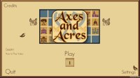 Cкриншот Axes and Acres, изображение № 90934 - RAWG