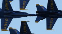 Cкриншот Blue Angels Aerobatic Flight Simulator, изображение № 647528 - RAWG