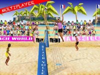 Cкриншот Beach Volley Pro Lite, изображение № 2133644 - RAWG