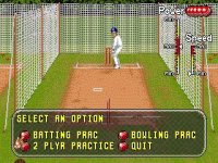 Cкриншот Brian Lara Cricket '96, изображение № 758599 - RAWG