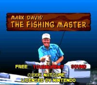 Cкриншот Mark Davis' The Fishing Master, изображение № 762104 - RAWG