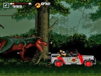 Cкриншот Jurassic Park 2: The Chaos Continues, изображение № 1930296 - RAWG