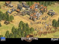Cкриншот Rise of Nations, изображение № 349483 - RAWG