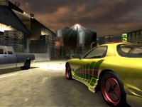 Cкриншот Need for Speed: Underground 2, изображение № 810075 - RAWG