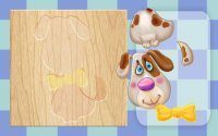 Cкриншот Animal Puzzles for Toddlers (itch), изображение № 1205647 - RAWG