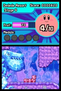 Cкриншот Kirby Mass Attack, изображение № 783970 - RAWG