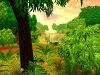 Cкриншот Гонки по джунглям: Игра на выживание, изображение № 465093 - RAWG