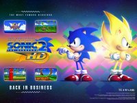 Cкриншот Sonic The Hedgehog 2 HD: The Lost Demo, изображение № 2372971 - RAWG