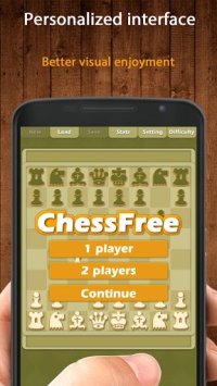 Cкриншот Chess Free, изображение № 1576685 - RAWG