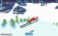 Cкриншот Winter Sports (1994), изображение № 337201 - RAWG