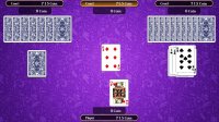 Cкриншот THE Card: Poker, Texas hold 'em, Blackjack and Page One, изображение № 1617041 - RAWG