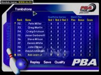 Cкриншот PBA Tour Bowling 2001, изображение № 320397 - RAWG