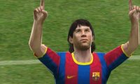 Cкриншот Pro Evolution Soccer 2011 3D, изображение № 259705 - RAWG