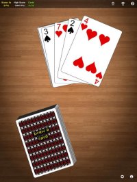 Cкриншот One Handed Solitaire, изображение № 2177735 - RAWG