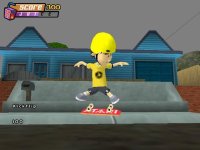 Cкриншот Backyard Skateboarding, изображение № 400685 - RAWG