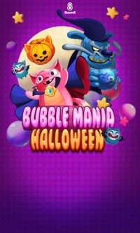 Cкриншот Bubble Mania: Halloween, изображение № 1418911 - RAWG