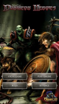 Cкриншот Dungeon Heroes: The Board Game, изображение № 62226 - RAWG
