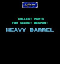 Cкриншот Johnny Turbo's Arcade: Heavy Barrel, изображение № 736079 - RAWG
