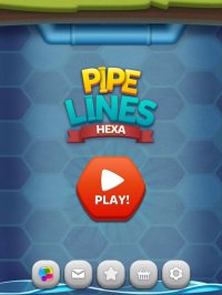 Cкриншот Pipe Lines: Hexa, изображение № 900465 - RAWG