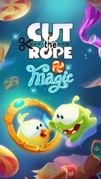 Cкриншот Cut the Rope: Magic, изображение № 1387635 - RAWG